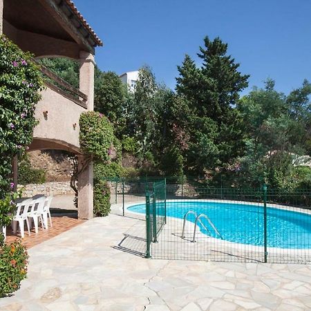 Villa Provencale Avec Piscine-56 La Garonnette-Plage Экстерьер фото