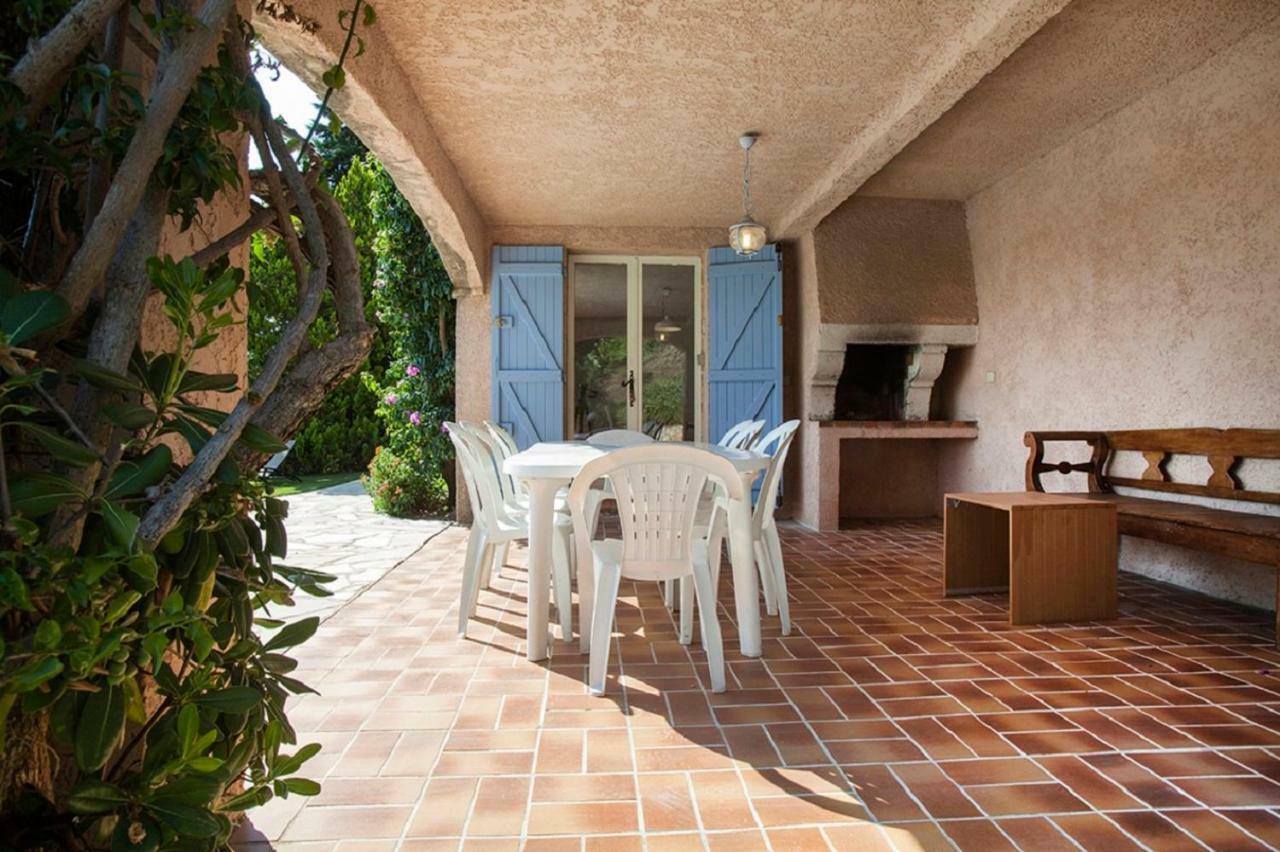 Villa Provencale Avec Piscine-56 La Garonnette-Plage Экстерьер фото